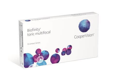 Biofinity toric calculator - Optimised Toric Lens Geometry™ produces a multifaceted toric lens that's designed to provide predictable, consistent visual acuity, lens stability, fit and comfort in standard or extended range prescriptions. In addition, a unique back surface curvature reduces on-eye movement to support stable lens positioning and dependable fit.